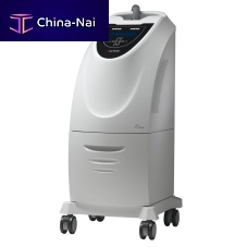 Vacuum suction body contouring unit ReactionRF body contouring unittrolley-mounted