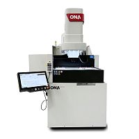 Die sinking electrical discharge machine IRIS 4 LEANhigh-accuracycompact