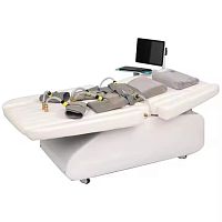 Ischaemic heart disease enhanced external counterpulsation therapy unit OM-A ECPfloor-mounted