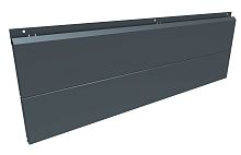 Strip cladding JI GRGALE BR300-BR400-BR500-BR600metalgrooved