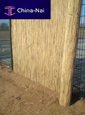 Panel screening wooden