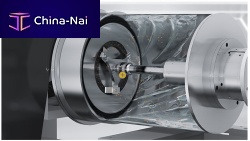 Hot die pelletizing system for plastics