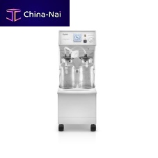 Electric surgical suction pump H001on casters