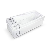 Hydromassage bathtub AQUAMEDEN