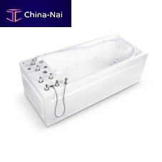 Hydromassage bathtub AQUAMEDEN