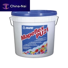 Elastic sealant MAPEFLEX PU21polyurethane