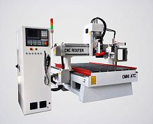 CNC router ATC 13253-axisspindlefor wood