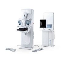 Full-field digital mammography unit Melody IIID