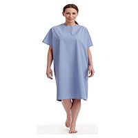 Unisex patient gown PG550