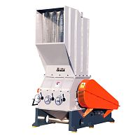 Impact crusher DYPS seriesstationaryhigh-capacityfor plastic bottles