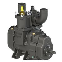 Air blower AIDA 16-19-21-26000rotarysingle-stagecooling
