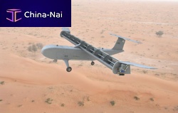 Industrial drone measurementfixed-wing