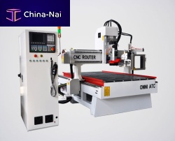CNC router ATC 13253-axisspindlefor wood