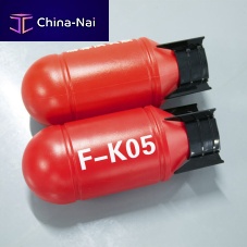 Water fire extinguisher F-K05dry powderfor aircraft