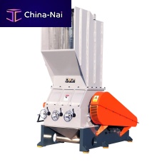 Impact crusher DYPS seriesstationaryhigh-capacityfor plastic bottles
