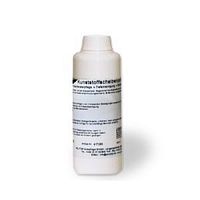 Glass detergent for auto body