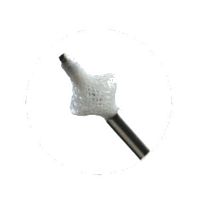 Diagnostic catheter Aerostat®cholangiographybiliary