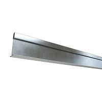 Galvanised steel profile CASOLINE QUICK-LOCK CORRIDORedgefor wallfor ceiling