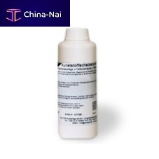 Glass detergent for auto body