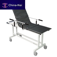 Transport stretcher trolley 240-110MRImanualheight-adjustable