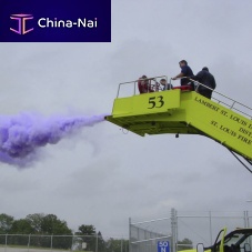 Airport fire truck APS60FRfast interventionwith aerial platform