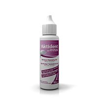 Dental prophylaxis dental material gel