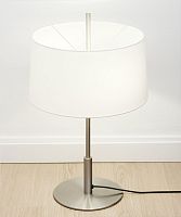 Table lamp Diana floor-standingmetallinen