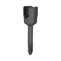 Cervical pedicle screw 323337 seriespolyaxialtitanium