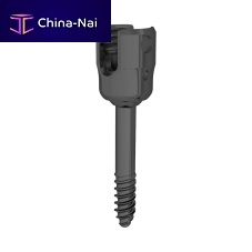 Cervical pedicle screw 323337 seriespolyaxialtitanium