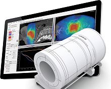 Radiation therapy software ArcCHECK®, 3DVH®radiation dose monitoring