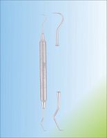 Periodontal scaler SSI 786-2122doublestainless steelautoclavable