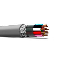 Data electrical cable insulatedshieldedLIYCY type