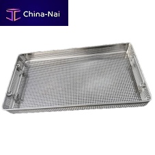 Instrument sterilization tray HX-ISC/Sperforatedstainless steel