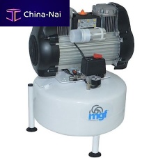 Medical compressor 24/10 GENESI Sdental1-workstationoil-free