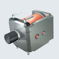 Pull solenoid 256linearsingle-actingDC