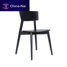 Contemporary chair 64 seriesindoorfabricstraw