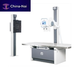 Radiography system ASR-6850Pdigitalfor multipurpose radiographywith table
