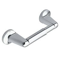 Wall-mounted toilet roll holder ASPEN : BP5808CHstainless steel
