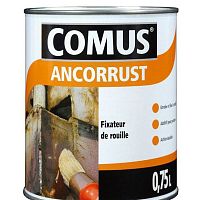 Anti-corrosion varnish ANCORRUSTprotectivefor metalhigh-gloss