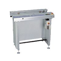 Horizontal conveyor inspection