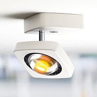Surface mounted spotlight KELVEENrecessed ceilingLEDsquare