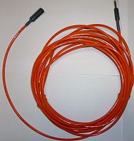 Airplane cable for aviation headsetaudio/video