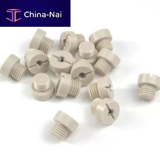 PEEK screw high-temperaturechemical-resistantabrasion-resistant