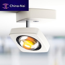 Surface mounted spotlight KELVEENrecessed ceilingLEDsquare
