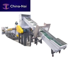 PE recycling line ACC-300for HDPEfor LDPEfor plastic film