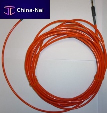 Airplane cable for aviation headsetaudio/video