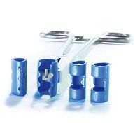 Cranioplasty surgical clip RANEY