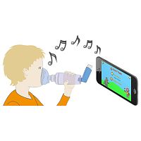 Computer-assisted rehabilitation system RAFI-TONEpediatric