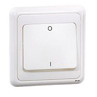 Rocker switch 500157092-poleIP44AC