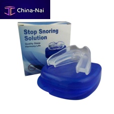 Mouthpiece anti-snoring mouthpiece